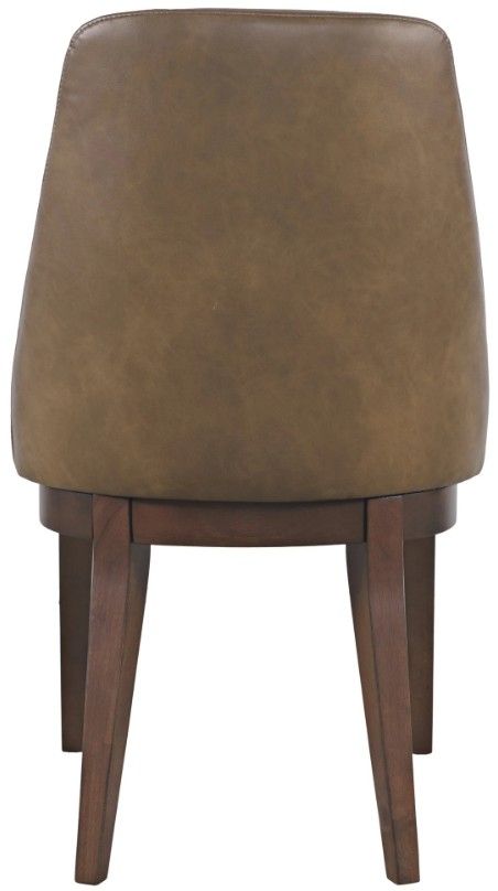 Jofran Inc. Bristol Americana Dining Side Chair-4