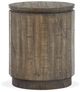 Magnussen Home® Baisden Tobacco End Table-0