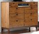 Fusion Designs Simplicity Media Dresser-0