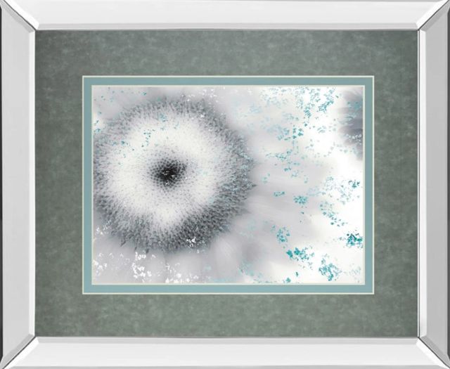 Classy Art Crystalline by Marvin Pelkey Mirror Framed Wall Art-0
