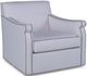 Century® Outdoor Upholstery Fiske Outdoor Swivel Chair-0