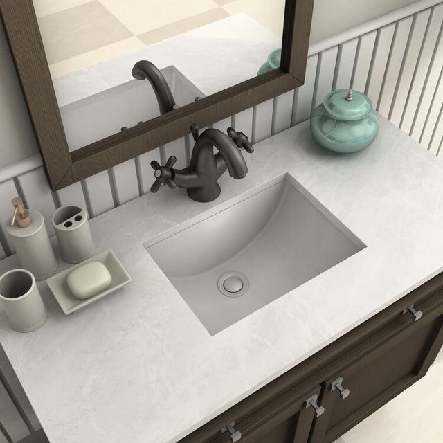ZLINE Baldwin Oil Rubbed Bronze Bathroom Faucet -4