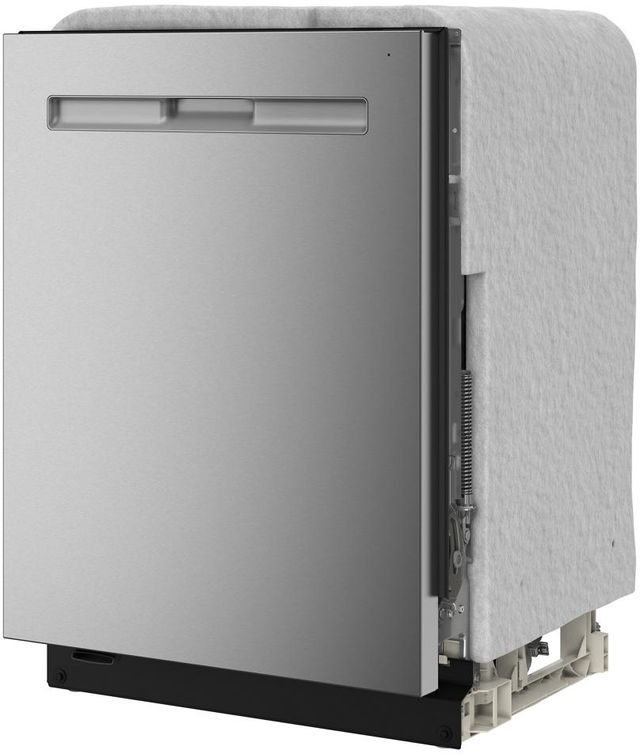 Maytag® 24" FingerPrint Resistant Stainless Steel Top Control Built-In Dishwasher with PowerBlast® Cycle-2