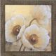 StyleCraft Highlights Brown/Golden Wall Art-0