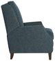 HF Custom Customizable Darrien Manual Solid Back Recliner-2