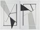 Crestview Collection Clemmons 2-Piece Wall Art Set-0