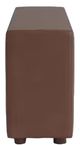Bassett® Furniture Customizable Beckham Leather Modular Charging Console-2