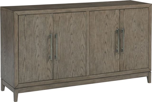 Signature Design by Ashley® Chrestner 8-Piece Gray Dining Set-2