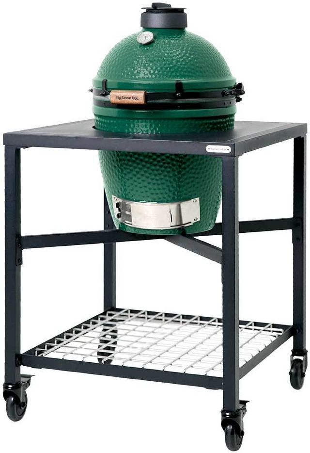 Big Green Egg® Medium EGG Replacement Dome Grill Component-2
