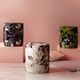 TOV Furniture Boho Floral Pouf-4