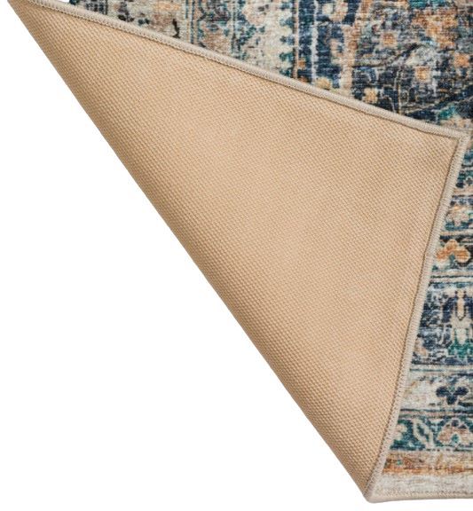 Dalyn™ Rug Company Jericho JC6 Linen 5'x8' Area Rug-4