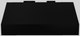 Vent-A-Hood® 42" Black Wall Mounted Range Hood-0