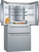 Bosch 800 Series 36" 20.5 Cu. Ft. Stainless Steel Counter Depth French Door Refrigerator-2
