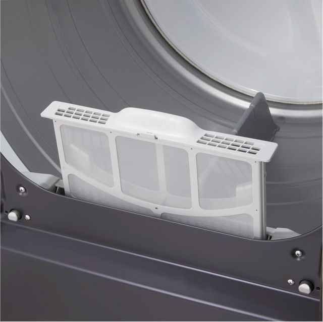 LG 7.3 Cu. Ft. Matte Black Gas Dryer-1