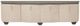 Michael Amini® Fantosini Silver Leaf Media Cabinet-1
