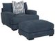 Franklin™ Camden Genius Storm Chair and a Half-3
