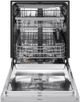 LG 24" PrintProof™ Stainless Steel Built In Dishwasher-1