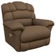La-Z-Boy® Randell Mocha Power Rocking Recliner with Headrest-0