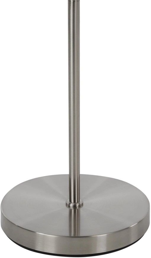 Renwil® Everren Norwich Brushed Nickel Floor Lamp-2