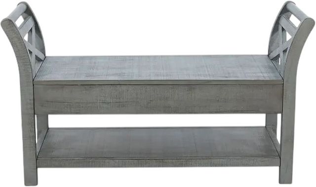Sunny Designs™ Little Boy Blue Accent Bench-1