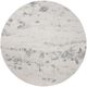 Coaster® Ortega White Top Dining Table with Natural Base-1