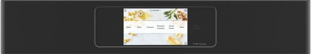 Café™ Professional Series 30" Matte Black Double Electric Wall Oven-3