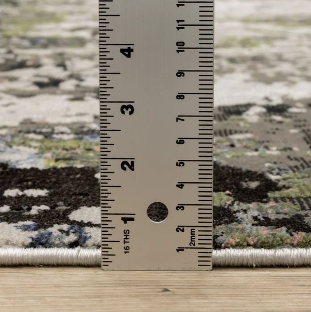 Oriental Weavers™ Caravan 5'x8' Style 8 Area Rug-2