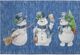 Dalyn™ Rug Company Merry & Bright MY28 Navy 5'x8' Area Rug-1
