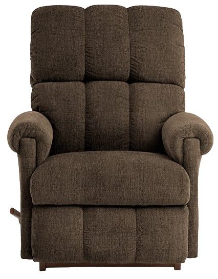 La-Z-Boy® Vail Bark Manual Rocker Recliner-1
