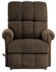 La-Z-Boy® Vail Bark Manual Rocker Recliner-1