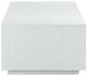 Fairfield® Libby Langdon White Dune Rectangular Cocktail Table-3