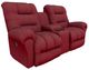 Best® Home Furnishings Customizable Seger Power Reclining Rocker Loveseat with Console-0