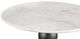 Bassett® Furniture Coventry 48" Round Dining Table with Marble Top-1