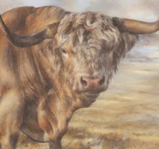 Stylecraft Brown/Light Brown Wall Art-1