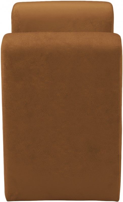 Meridian Furniture Sloan Saddle 32" Bench-2
