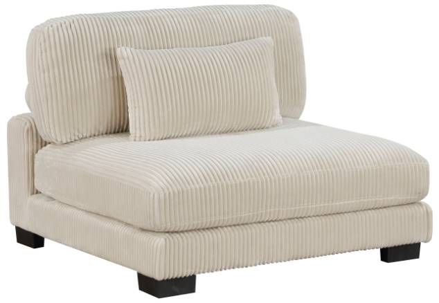 Homelegance® Traverse 4-Piece Beige135" Modular Sectional-4