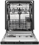 Maytag® 24" Fingerprint Resistant Stainless Steel Built In Dishwasher-1