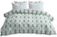 Laura Park Designs Blue Lagoon 5-Piece Full/Queen Duvet Cover Set-0