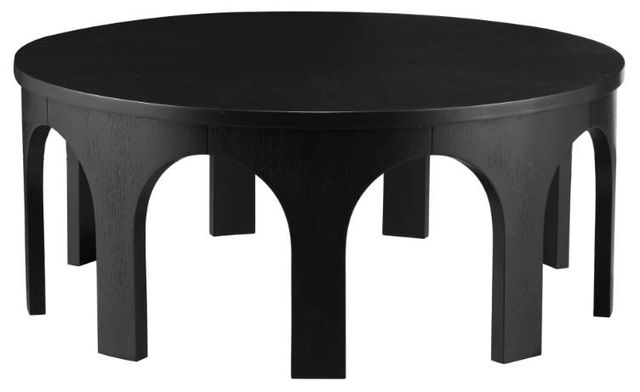 Meridian Furniture Westfield Black Coffee Table-2