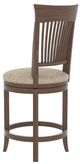 Canadel Customizable Swivel 8270 Bar Stool-3