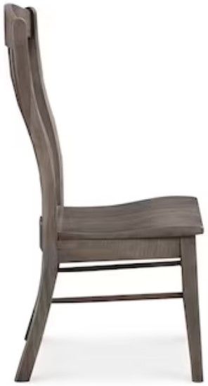 Bassett® Furniture Customizable BenchMade Holden Dining Side Chair-1