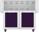 Hestan® 36" Outdoor Double Door Tower Cart-Lush-0