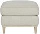 Bernards Citrus Heights Believe Ottoman-2