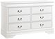 Homelegance® Mayville White Dresser-0