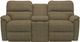 La-Z-Boy® Brooks Moss Power Reclining Loveseat-0