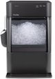 GE Profile™ Opal™ 11" 38 lb. Carbon Black Ice Maker -0