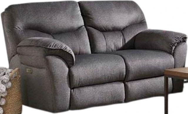 Southern Motion™ Customizable Power Play Power Reclining Loveseat with Headrest-0