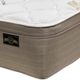 Bowles Mattress Company French Lick Springs Hotel® The FDR 16.5" Hybrid Plush Box Top California King Mattress-1