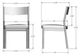 Amisco Customizable Adrian Dining Side Chair-4