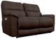 La-Z-Boy® Brooks Godiva Power Reclining Loveseat with Headrest-0
